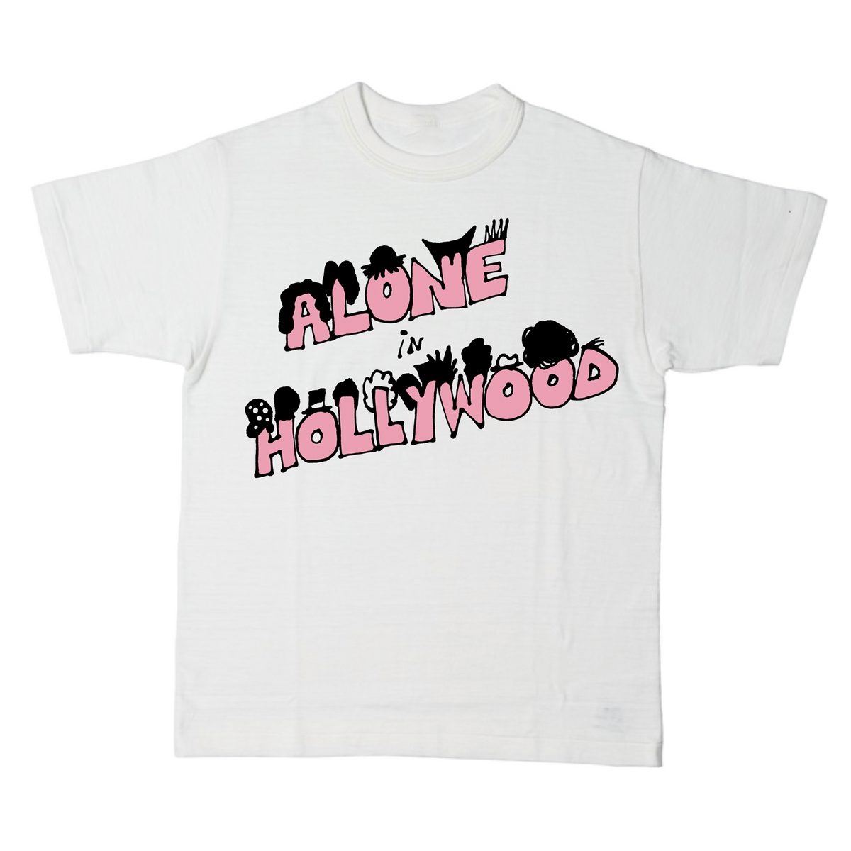 Hunx and His Punx - &#39;Alone In Hollywood On Acid&#39; (T-Shirt)