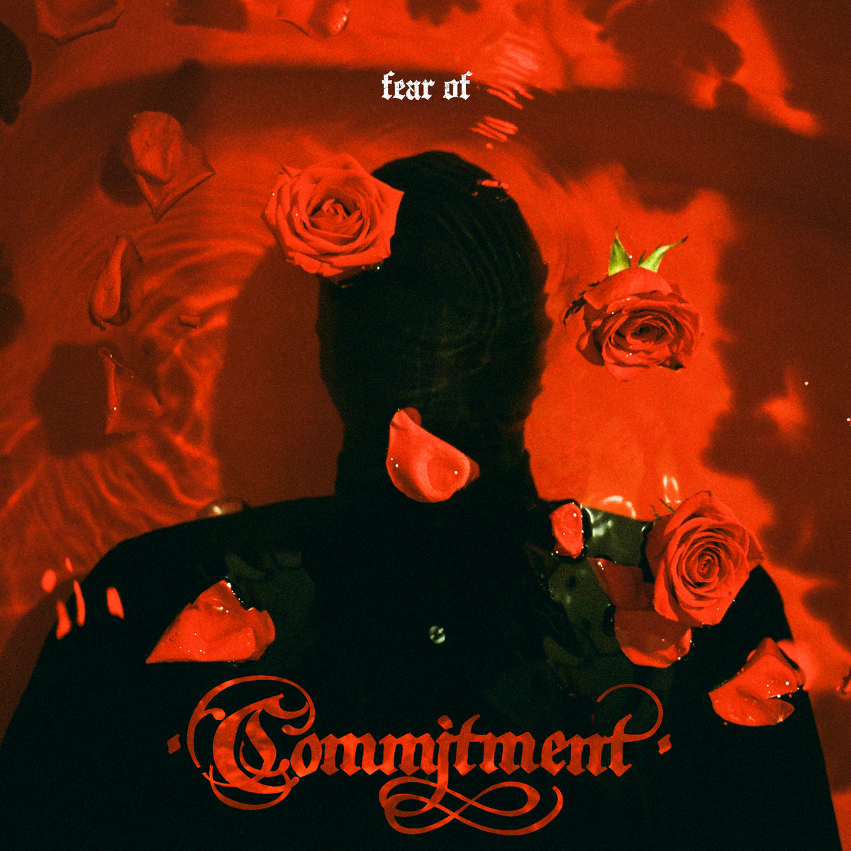 Commitment - 'Fear Of' [SMOKESHOW VINYL + POSTER]