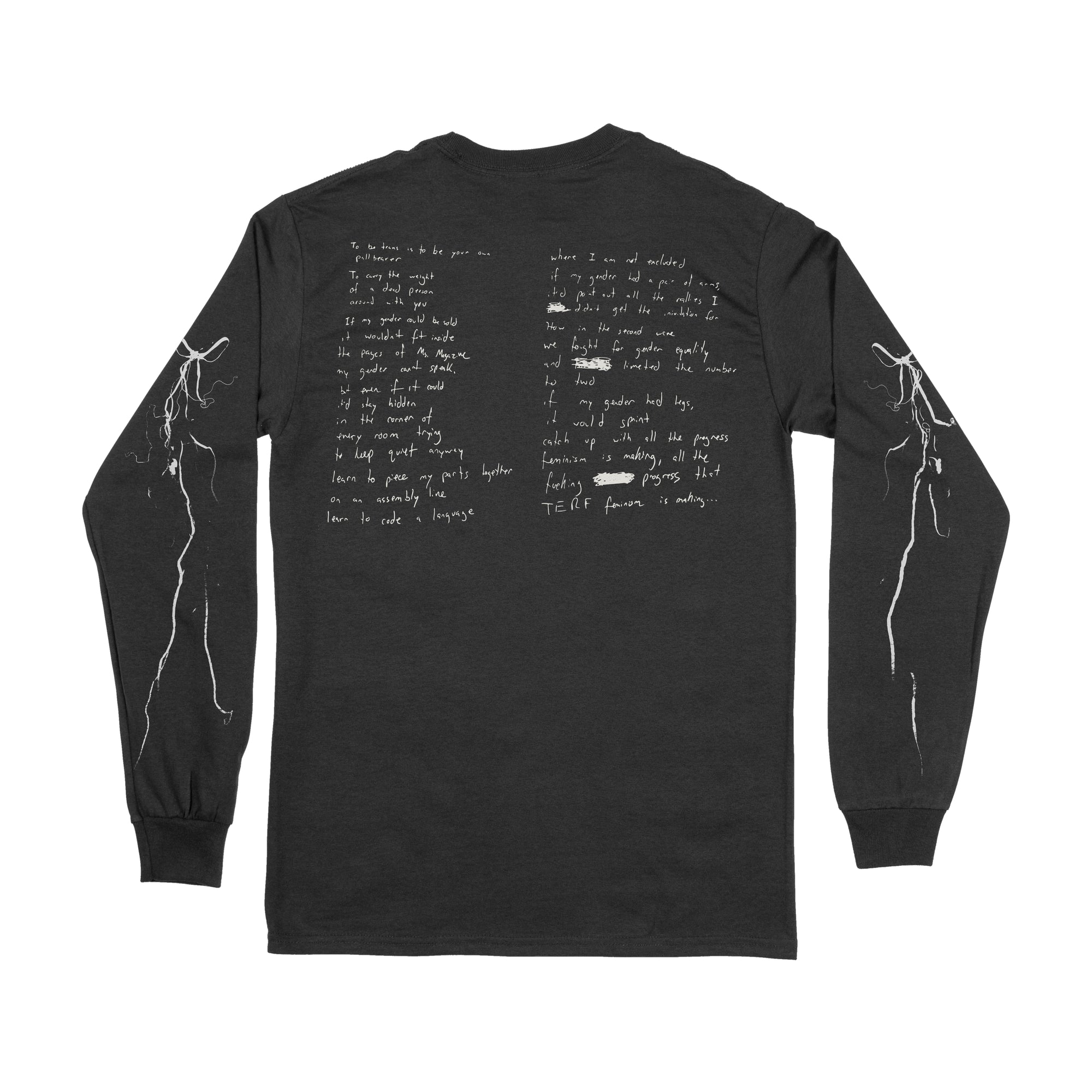 Dazey and The Scouts - Long Sleeve Shirt