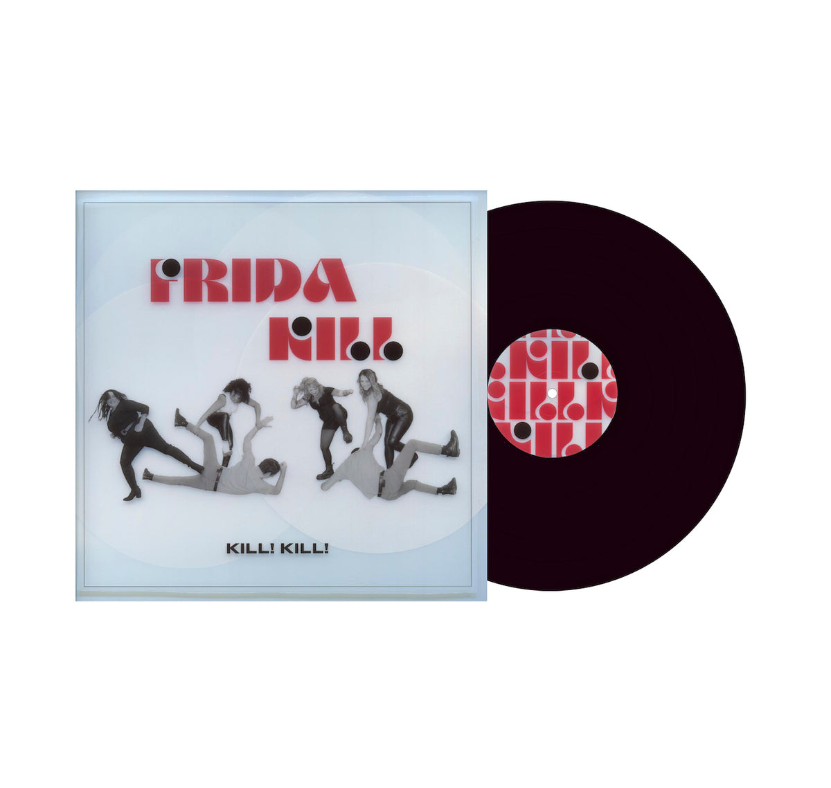 Frida Kill - Kill! Kill!