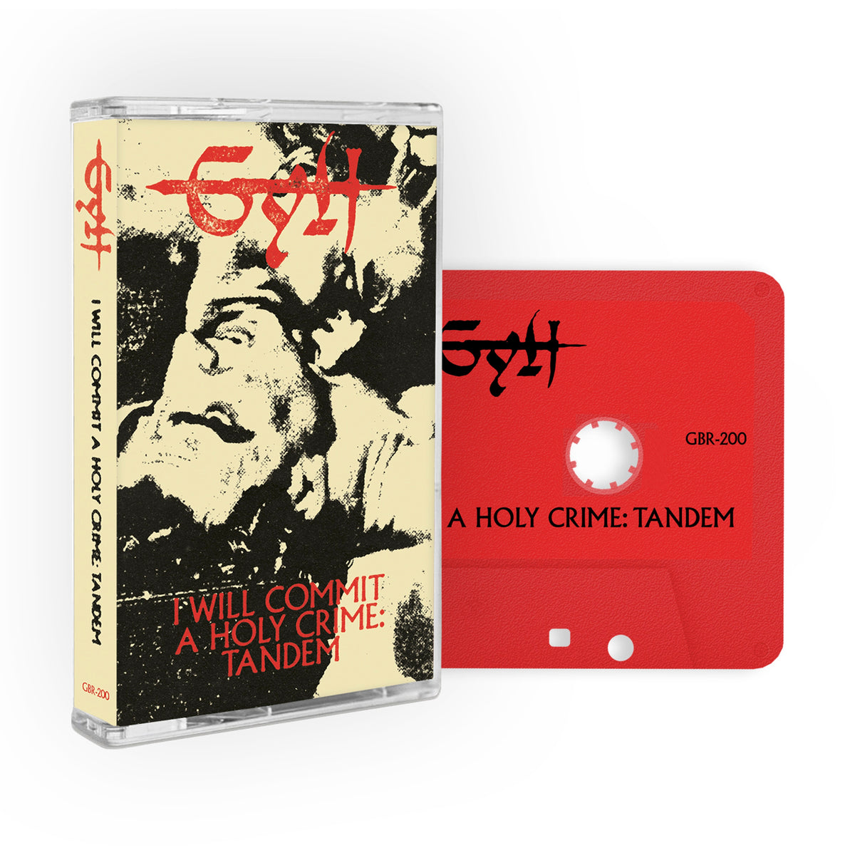 Gylt - &#39;I Will Commit A Holy Crime: Tandem&#39;