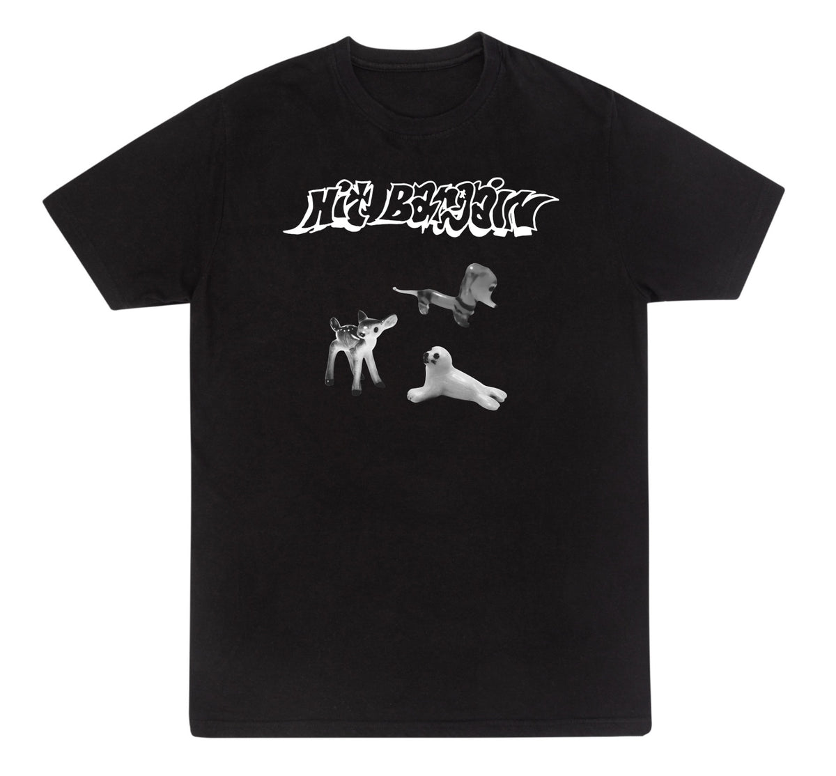 Hit Bargain - Black Shirt