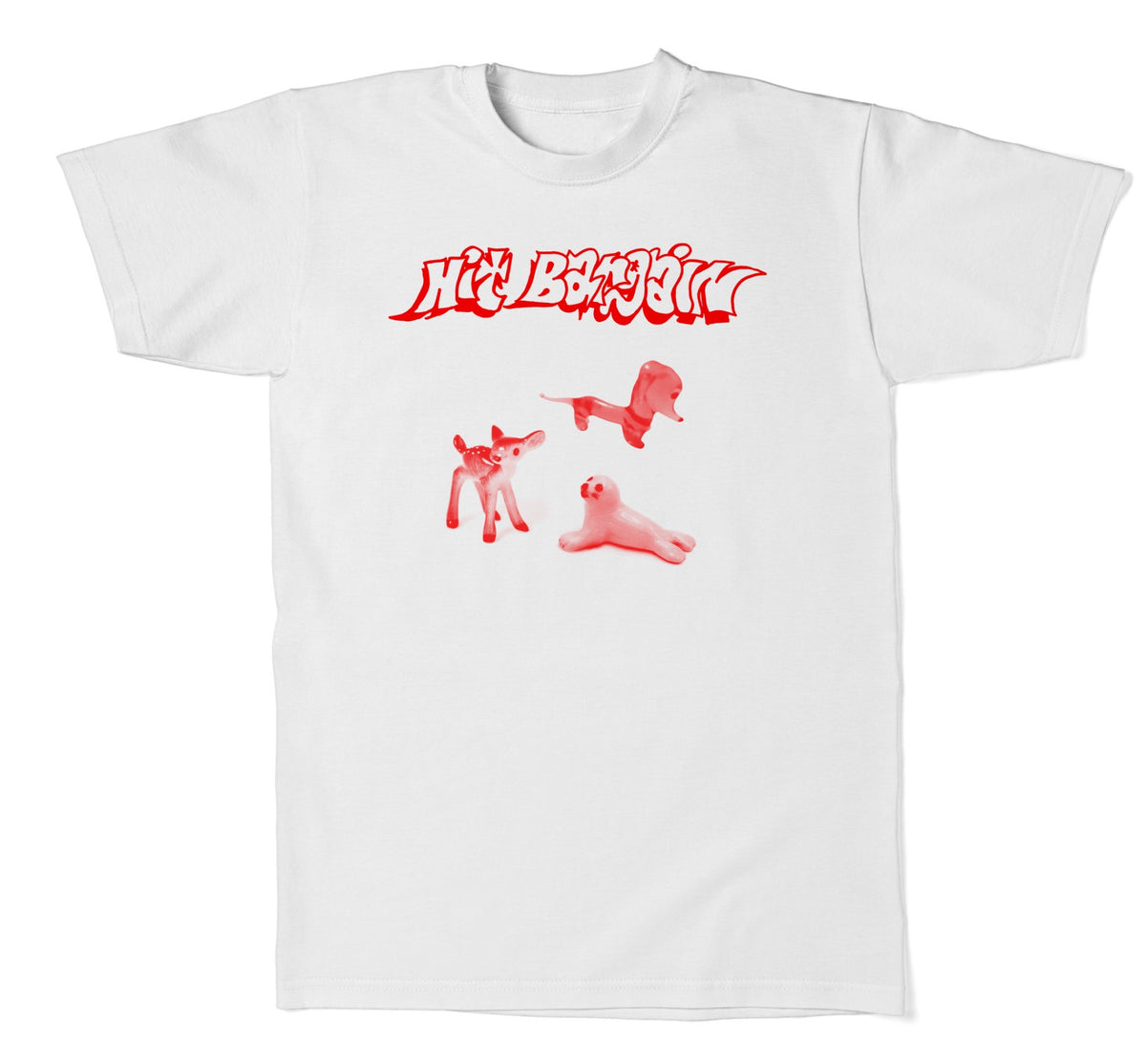 Hit Bargain - White Shirt