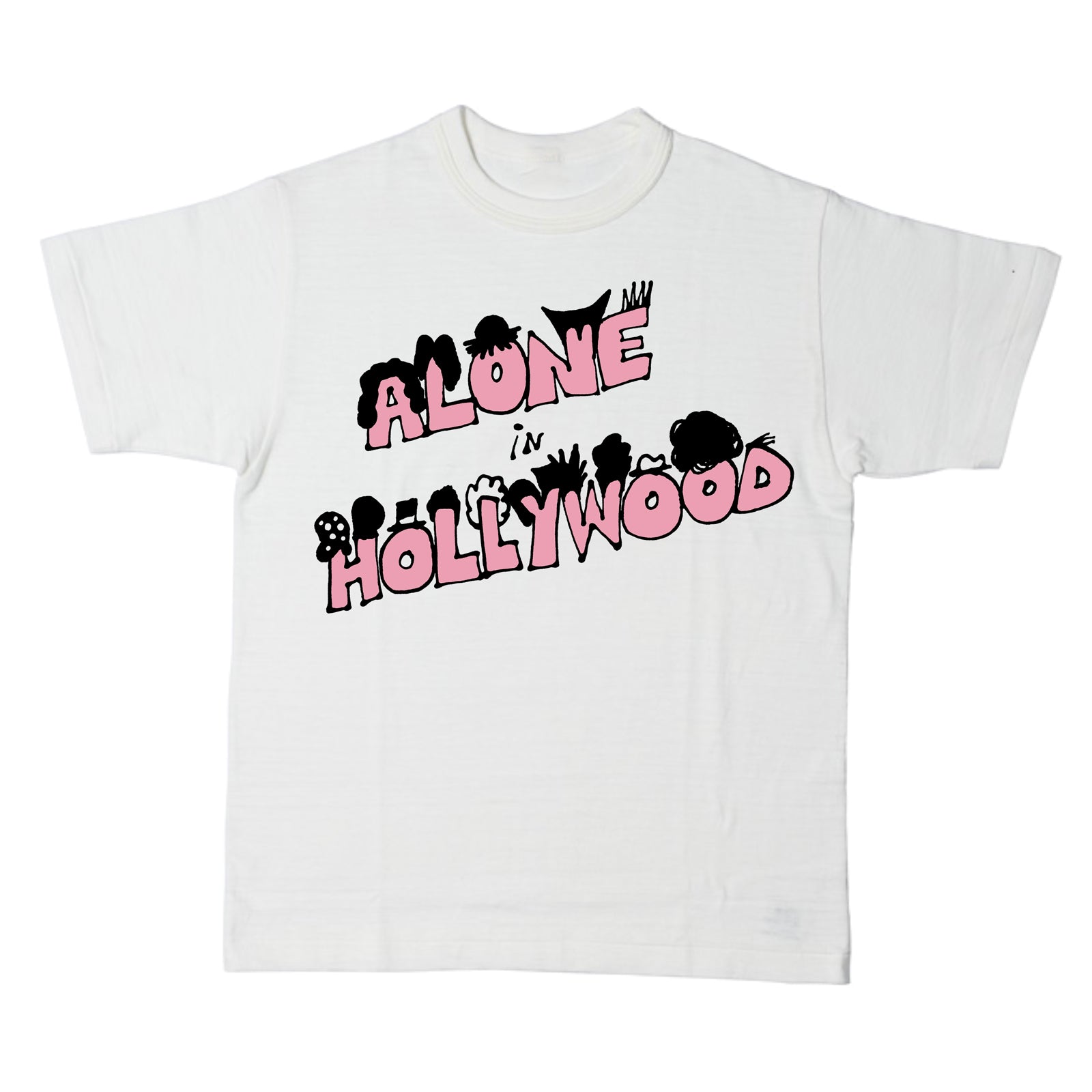 Hunx and His Punx - 'Alone In Hollywood On Acid' (T-Shirt)