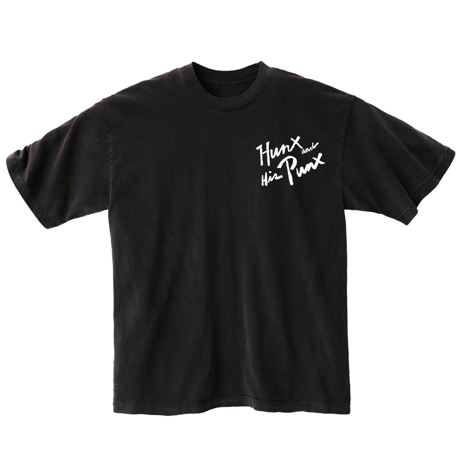 Hunx and His Punx - 'Logo' (T-Shirt)