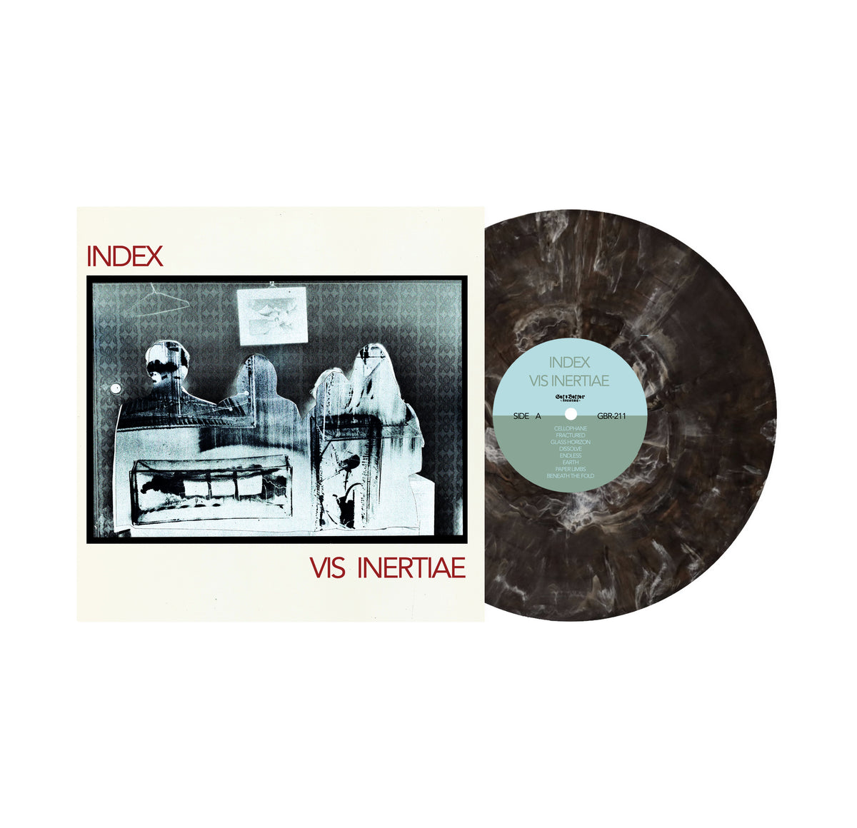 Index - 'Vis Intertiae' (GRAVEL VINYL)