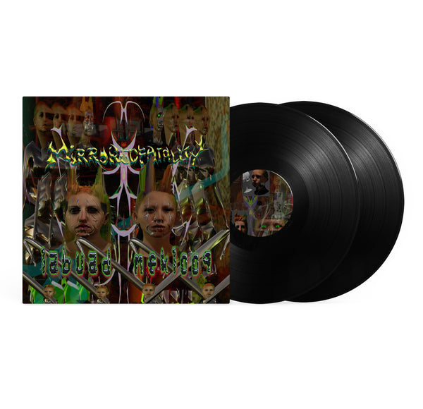 Mirrored Fatality 'Labuad Meklooq' 2xLP - Get Better Records