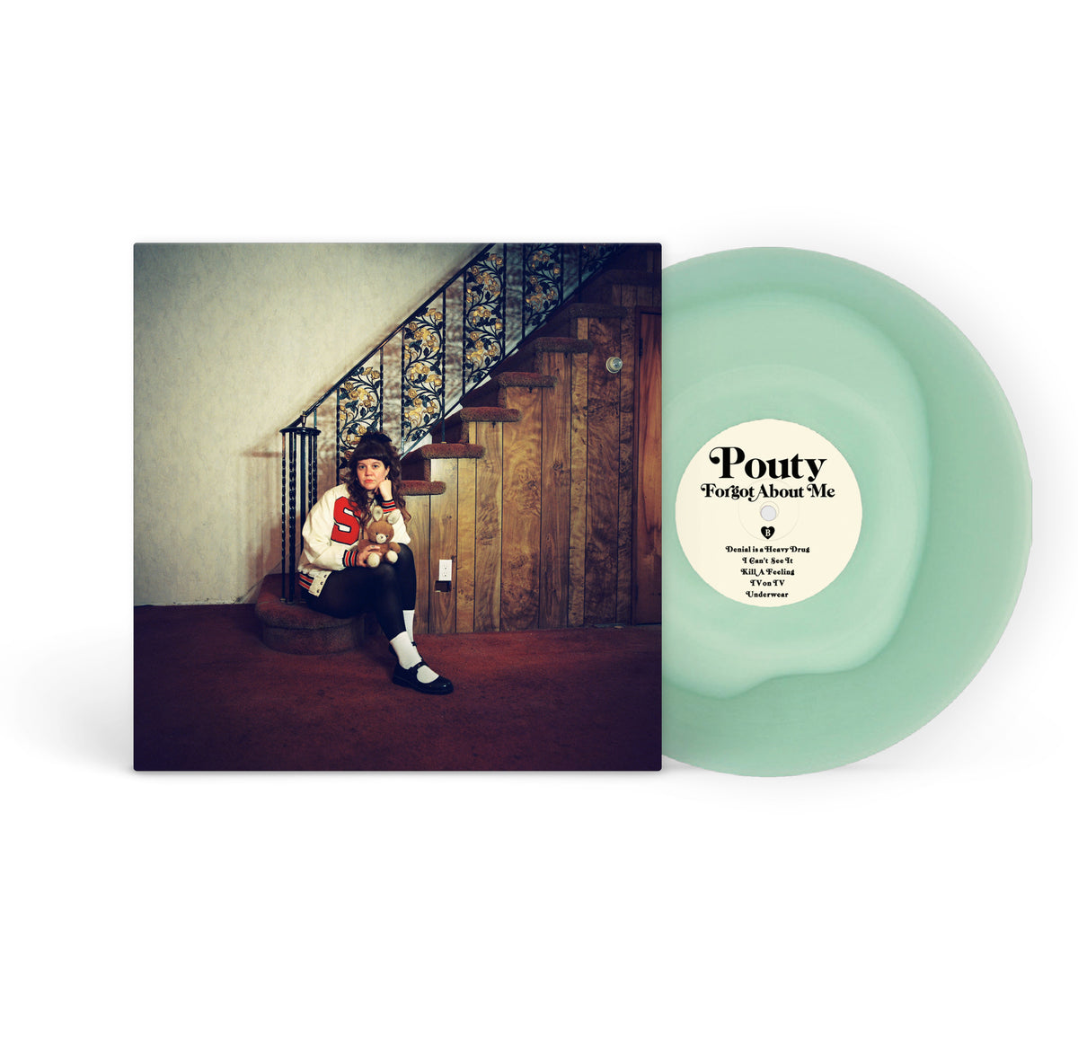 Pouty - &#39;Forgot About Me&#39;