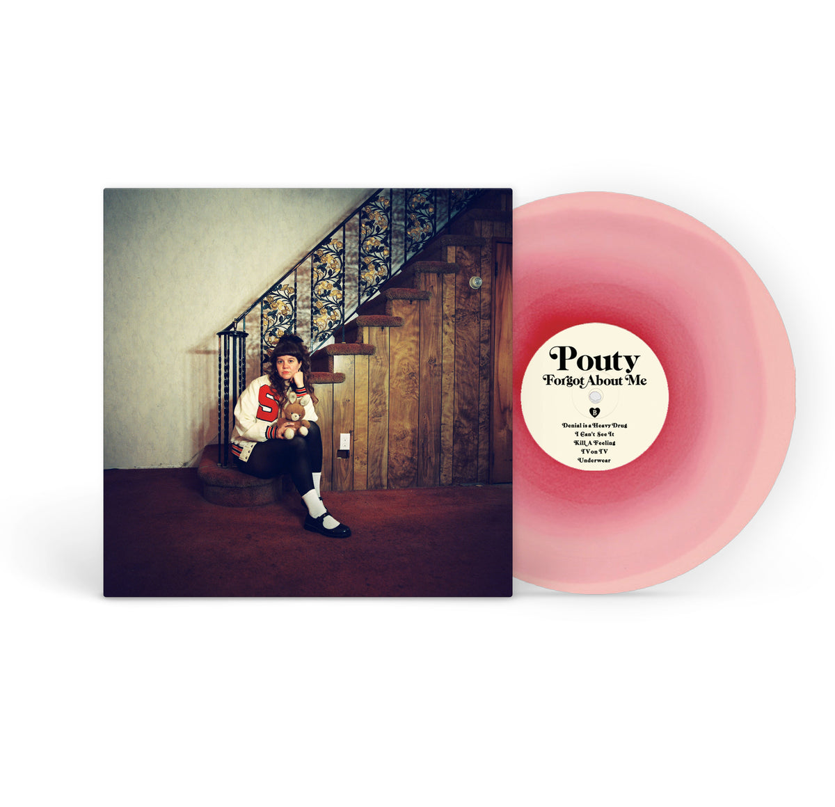 Pouty - &#39;Forgot About Me&#39;