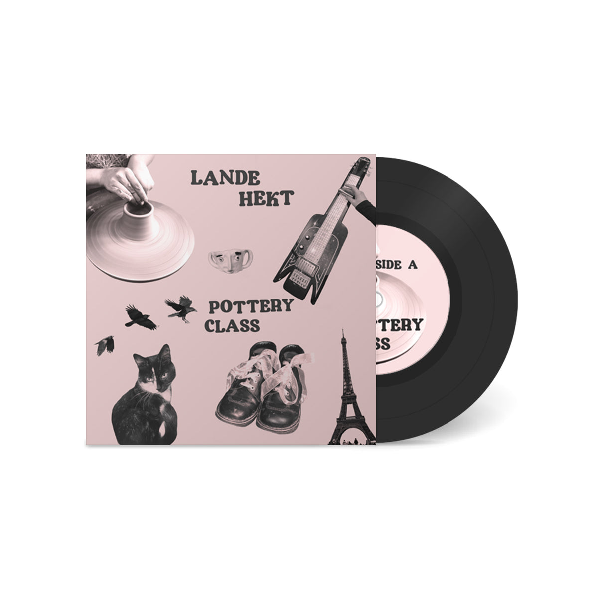 Lande Hekt - Potty Class 7&quot;