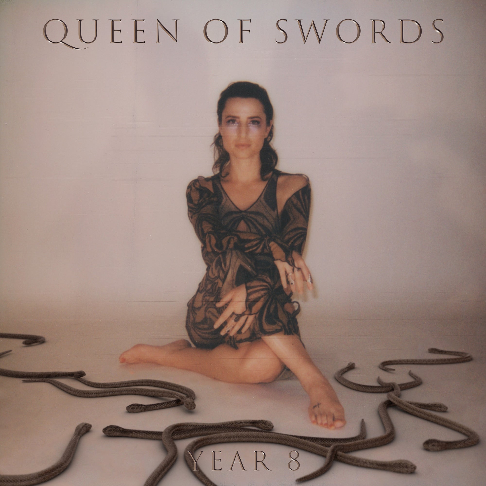 Queen of Swords "Year 8" Cassette