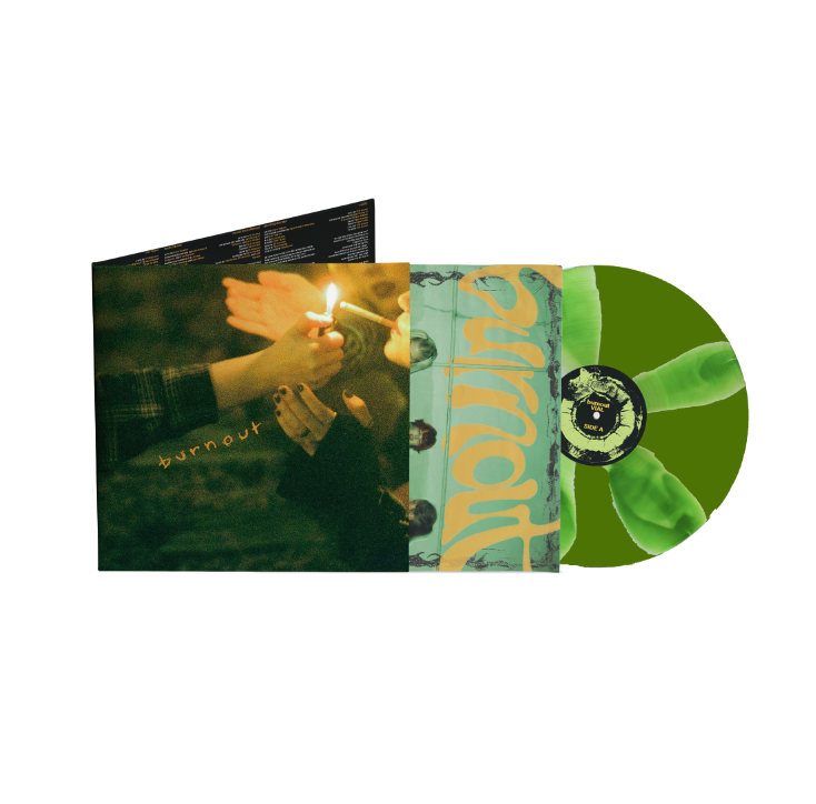 VIAL - &#39;burnout&#39;