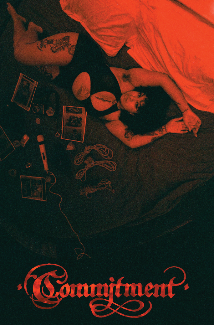 Commitment - 'Fear Of' [SMOKESHOW VINYL + POSTER]