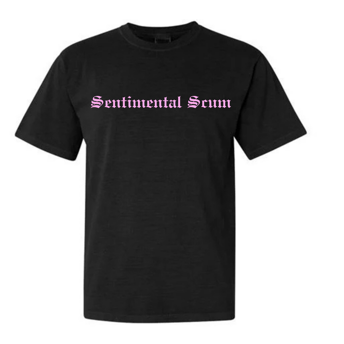 Suzie True - 'Sentimental Scum' (T-Shirt)