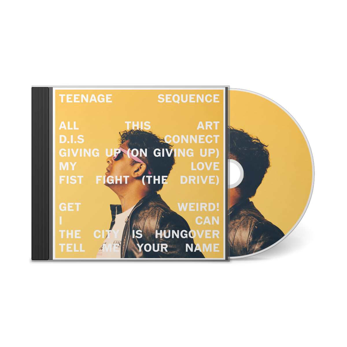 Teenage Sequence &quot;Teenage Sequence&quot;