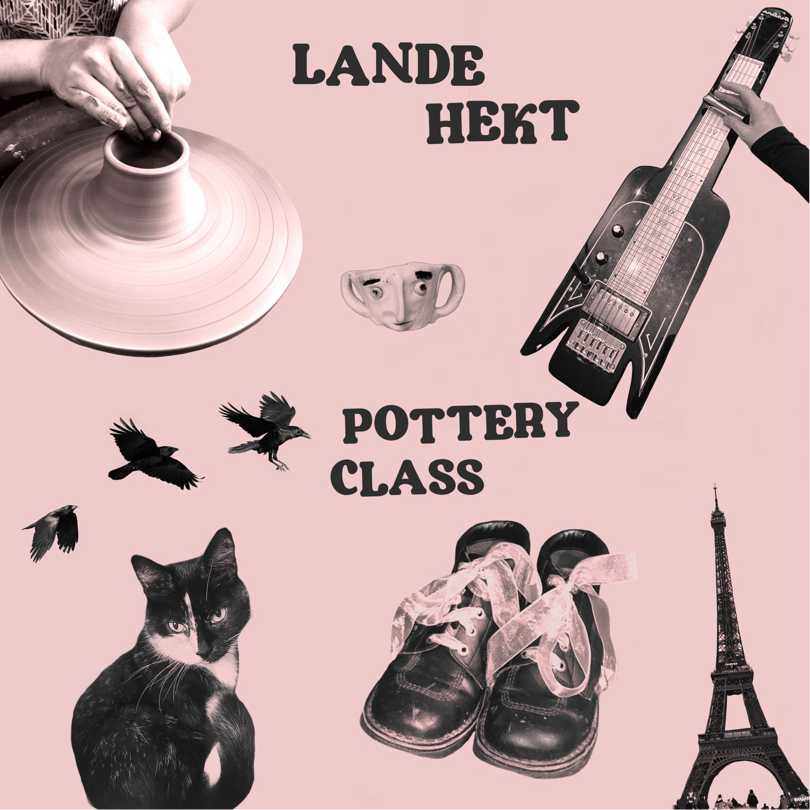 Lande Hekt - Potty Class 7"