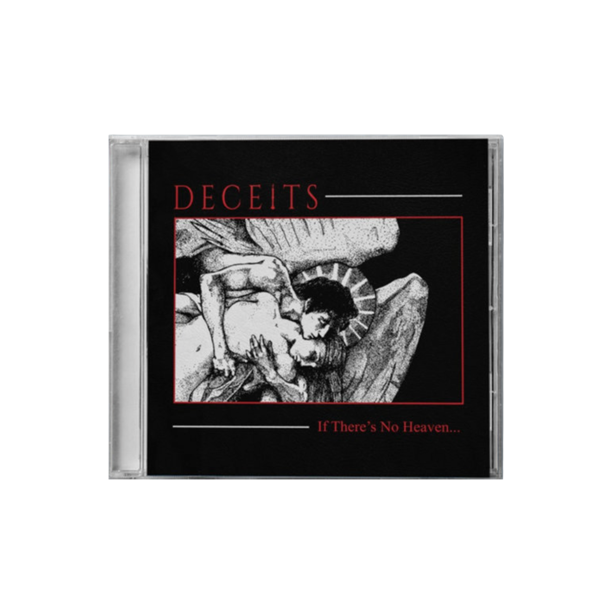 DECEITS - 'If There's No Heaven..." (CD)