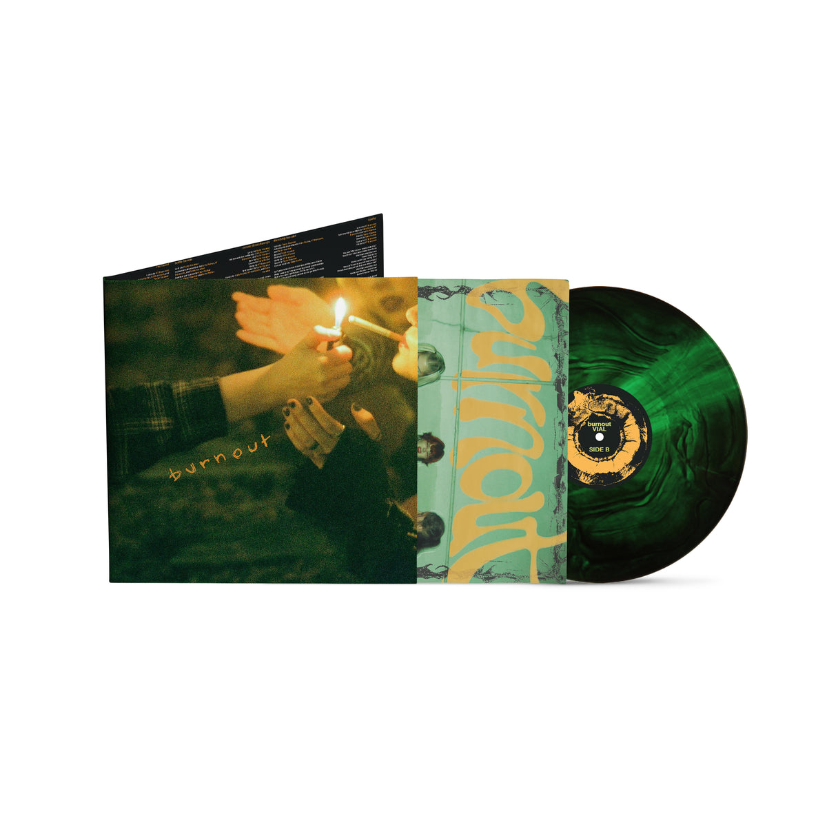 VIAL - &#39;burnout&#39;