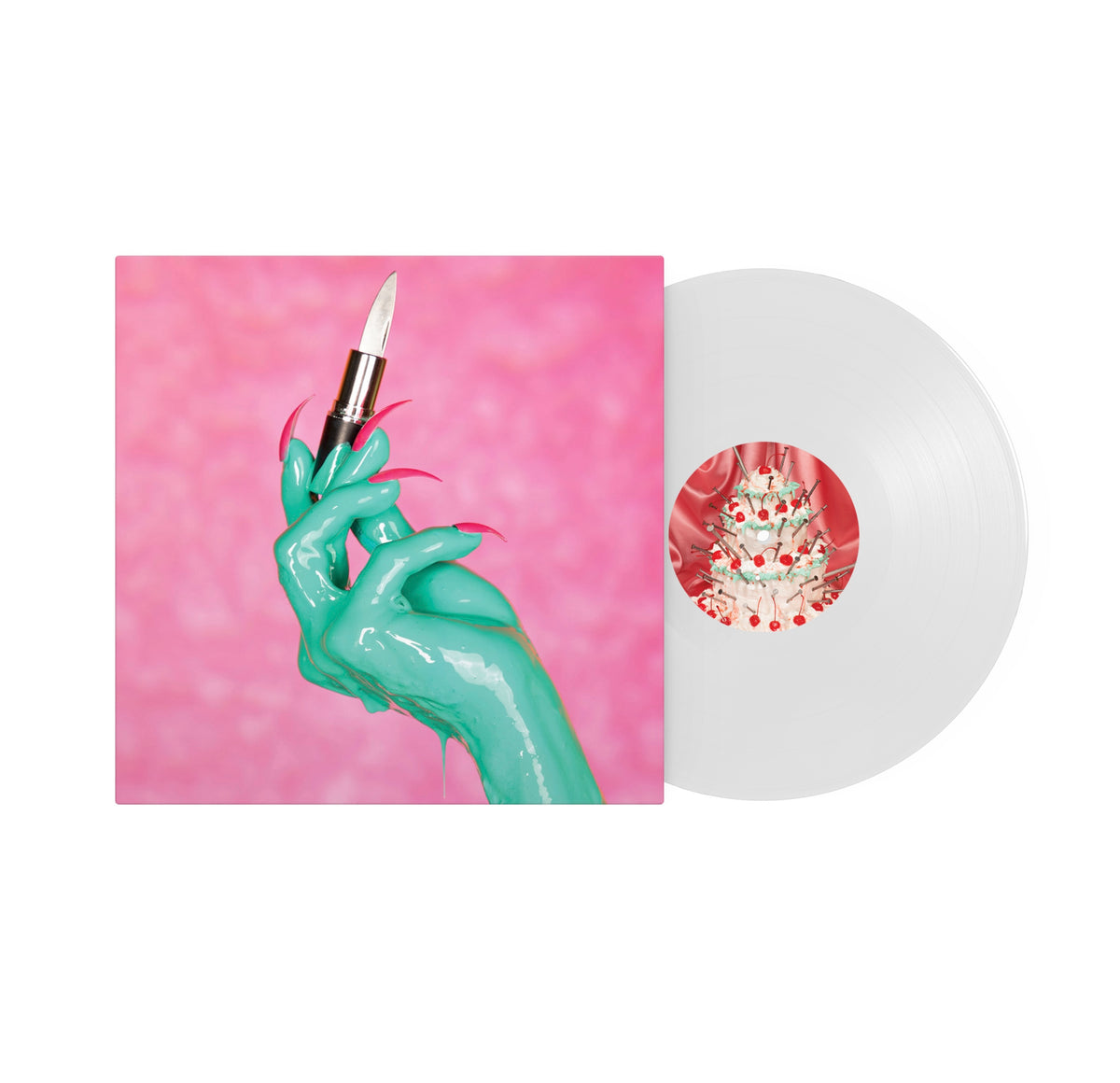 The HIRS Collective - &#39;We&#39;re Still Here&#39; - White Vinyl