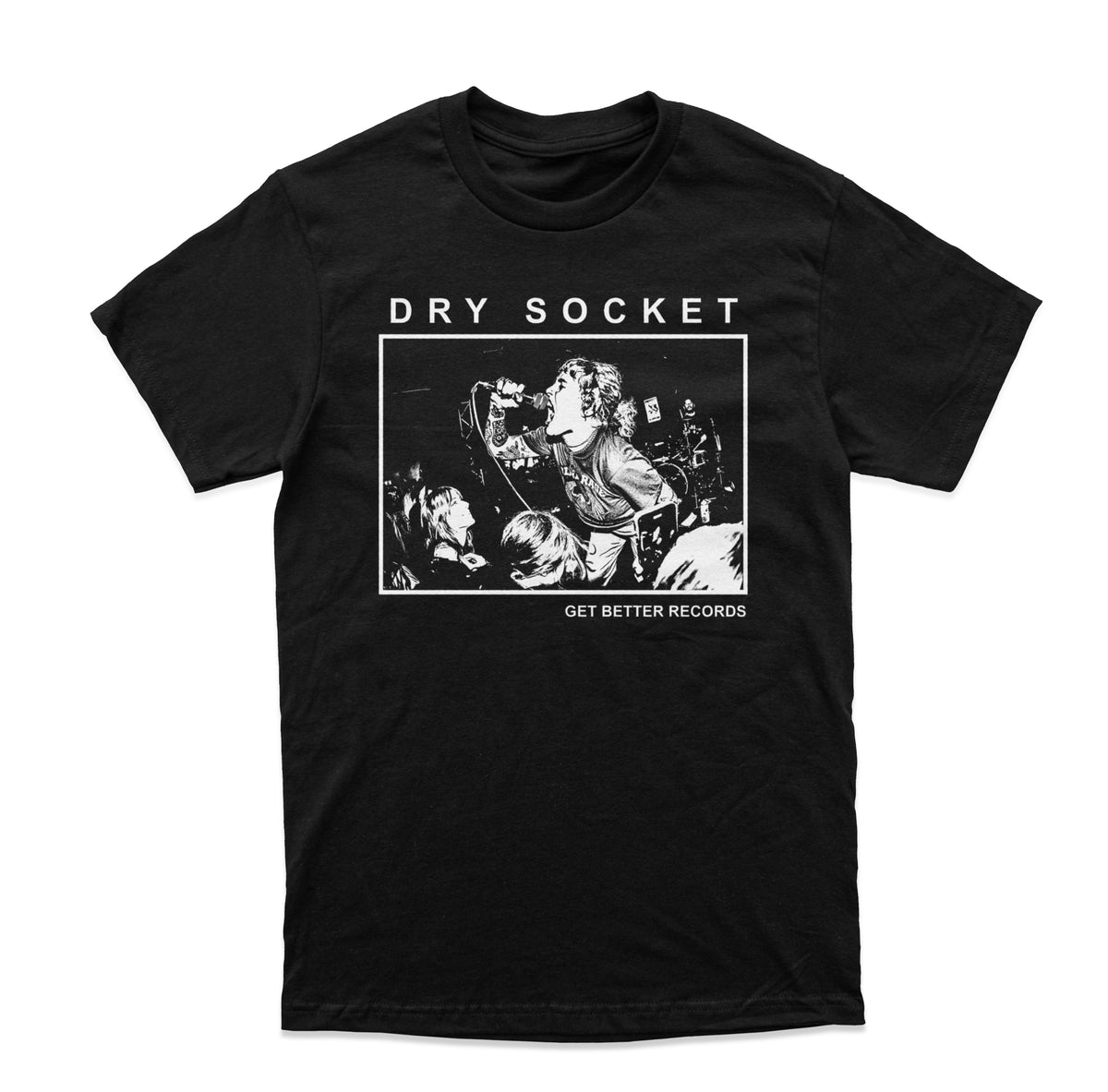 Dry Socket - Logo Shirt