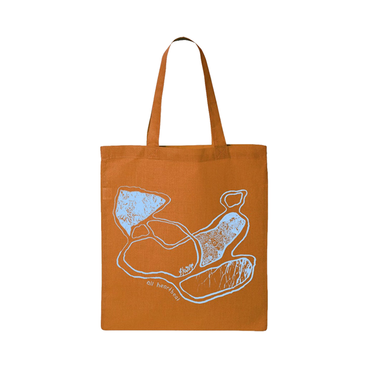 Flung - Tote Bag