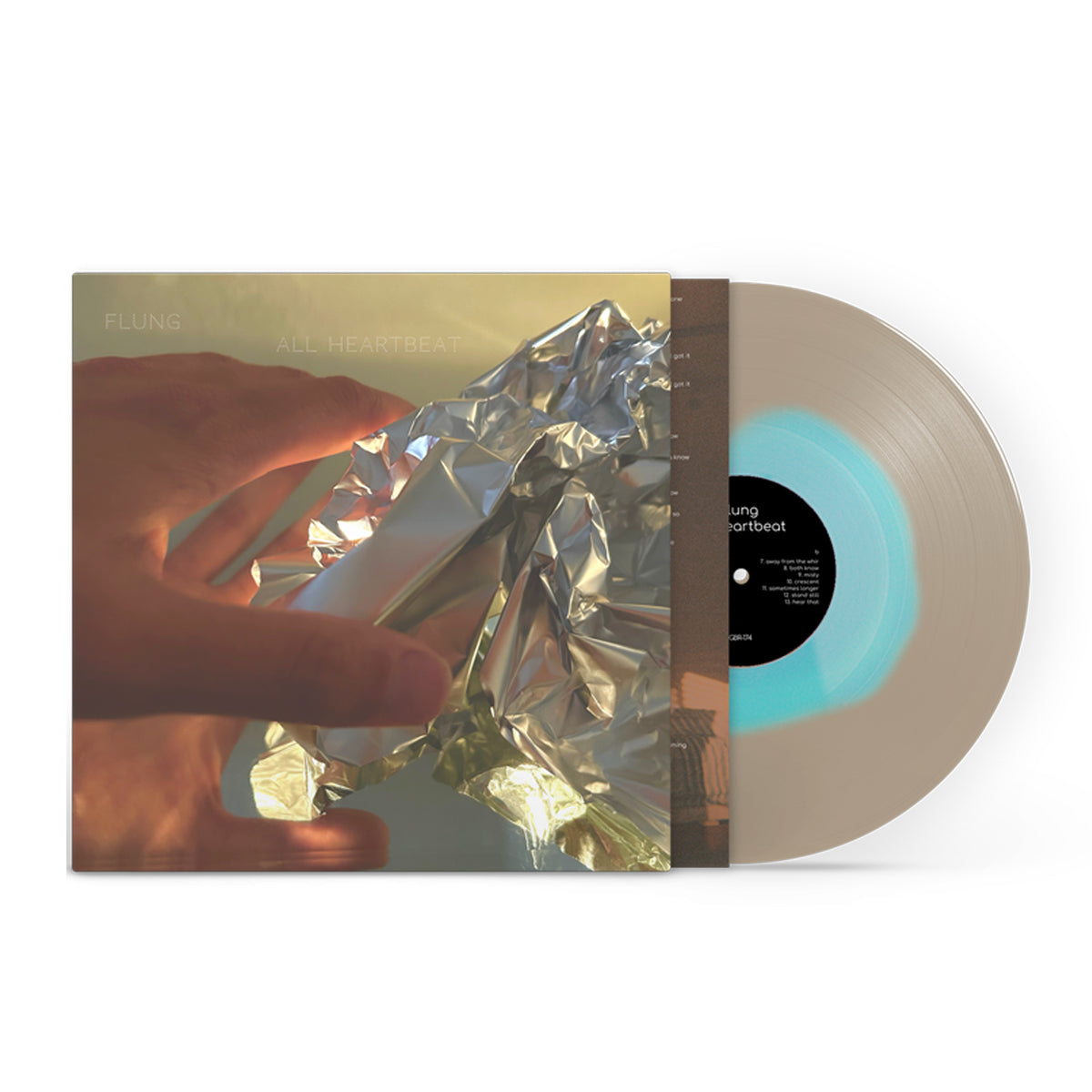 Flung - &#39;All Heartbeat&#39;