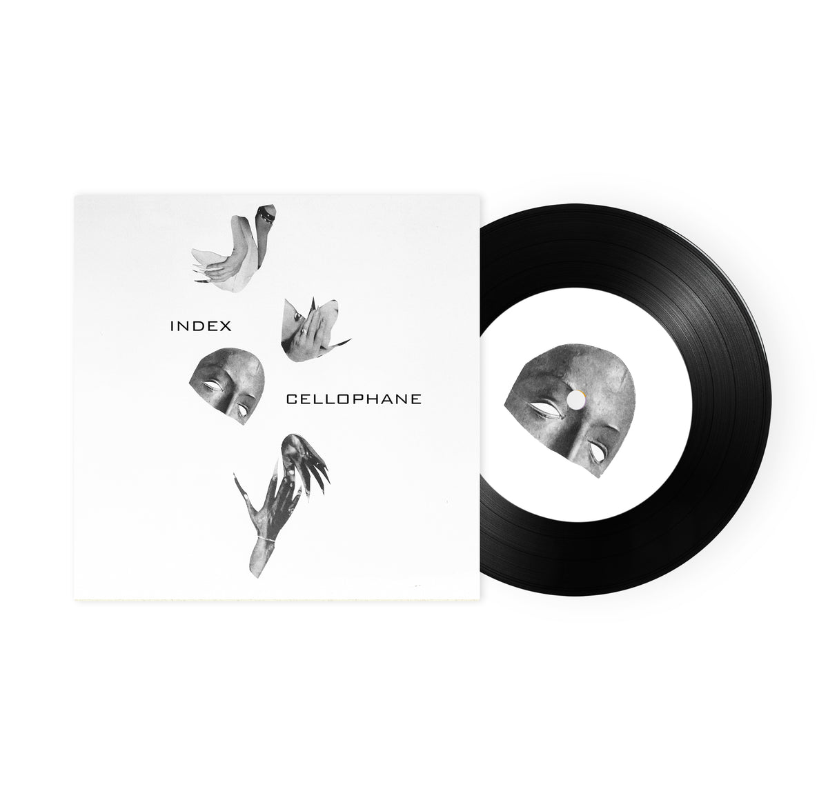 Index - 'Cellophane' (Flexi)