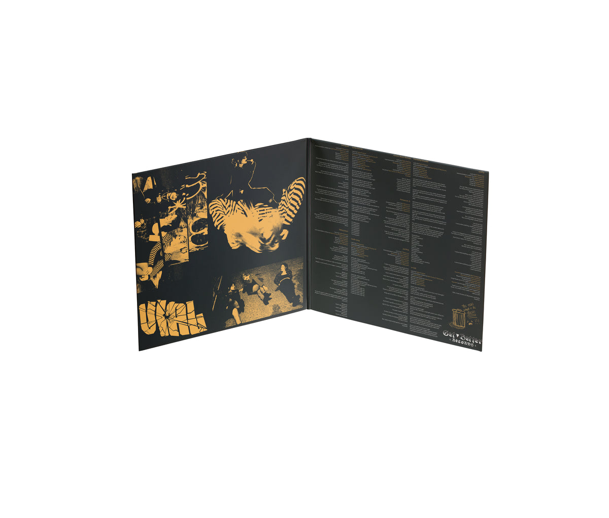 VIAL - &#39;burnout&#39;