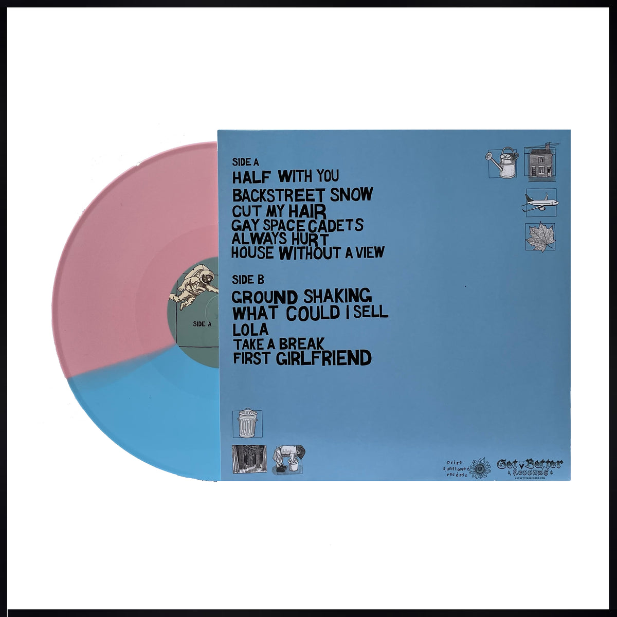 Lande Hekt - &#39;House Without A View&#39;