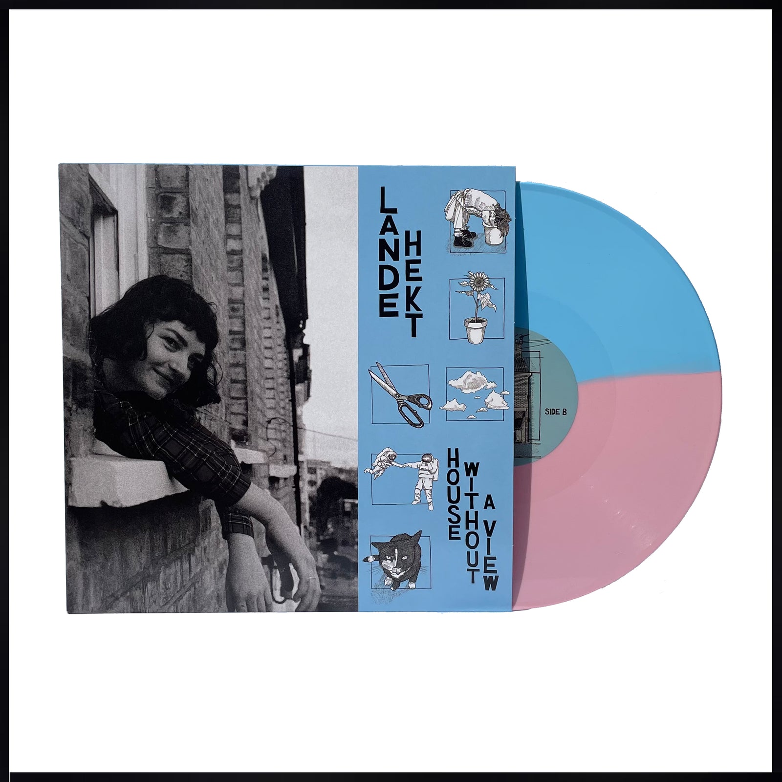 Lande Hekt - 'House Without A View'