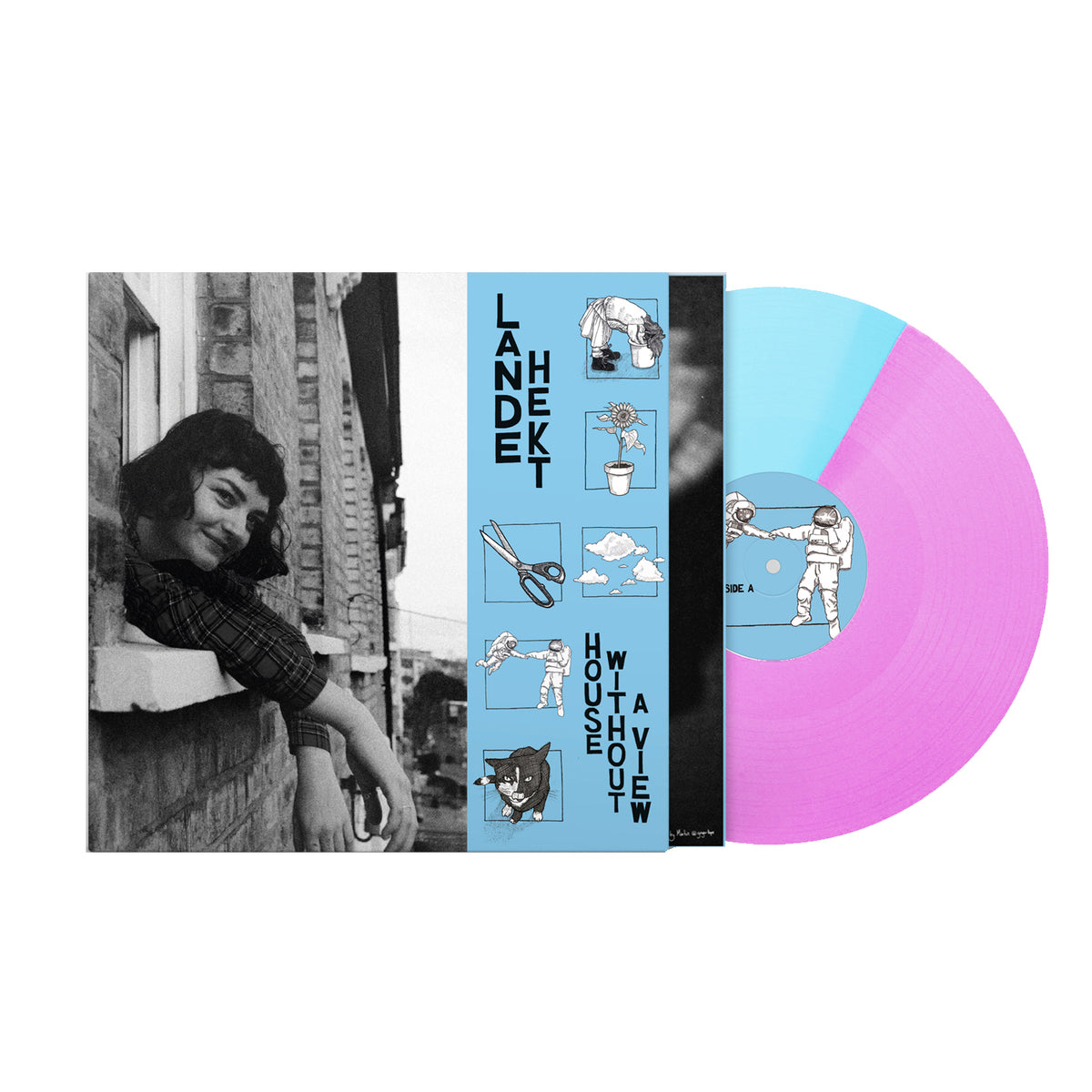 Lande Hekt - &#39;House Without A View&#39;