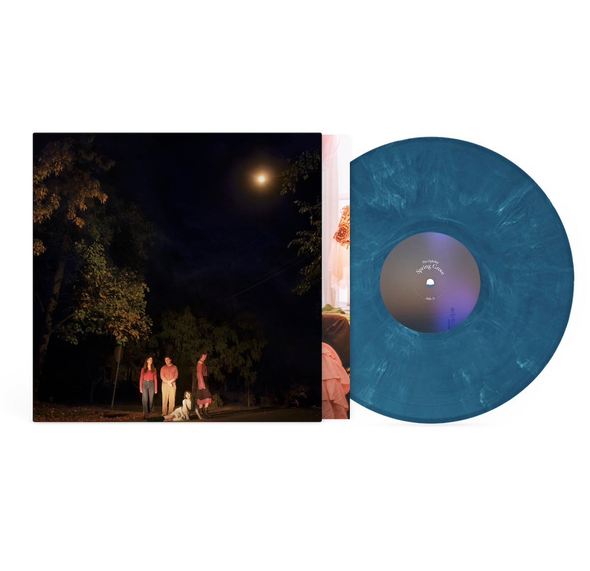 The Ophelias - &#39;Spring Grove&#39; (Blue Hour Vinyl)