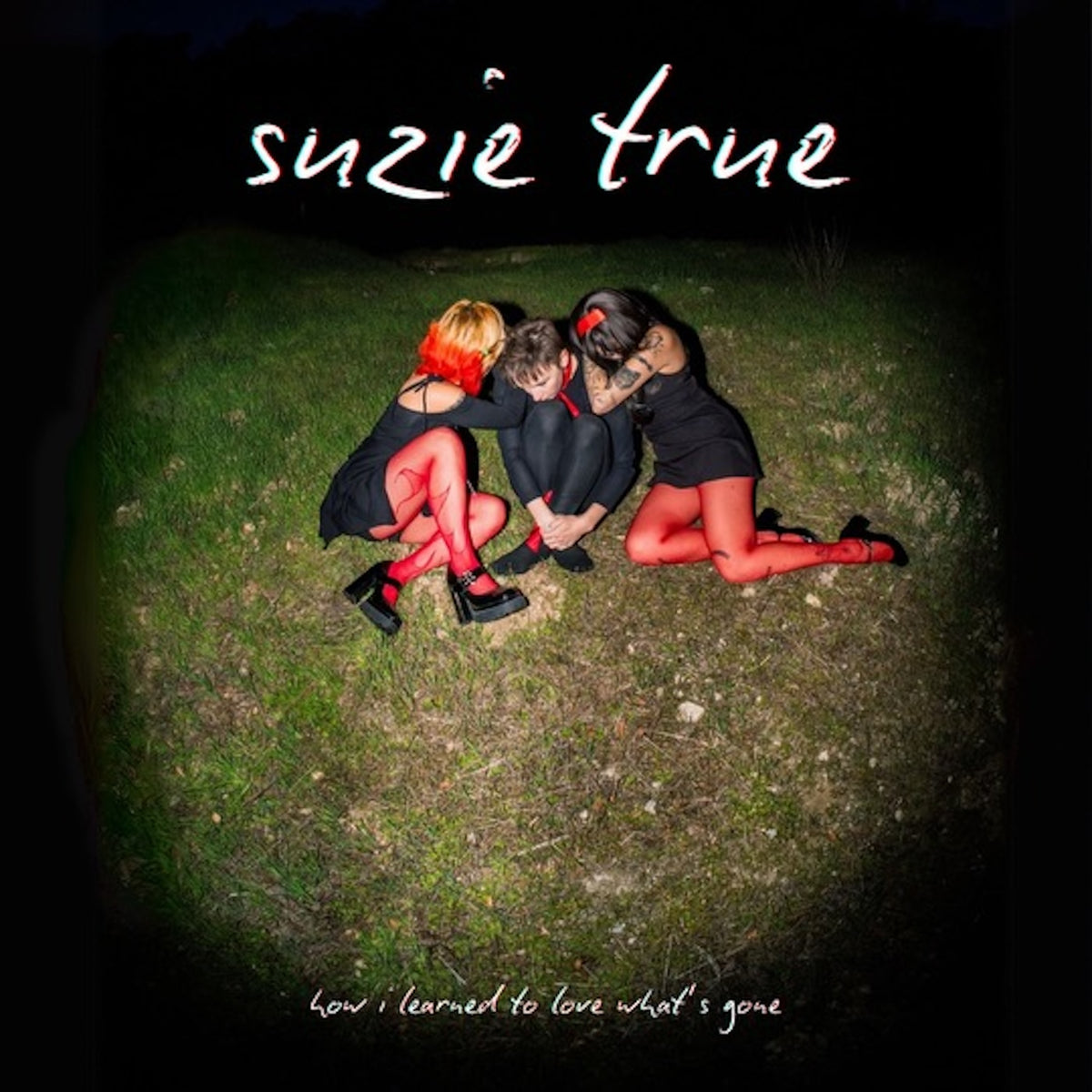 Suzie True &#39;How I Learned To Love What&#39;s Gone&#39; (Crimson Red Vinyl)