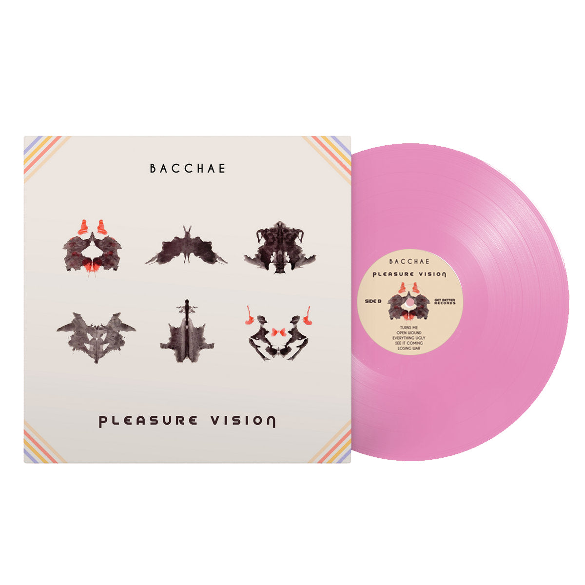 Bacchae - &#39;Pleasure Vision&#39;