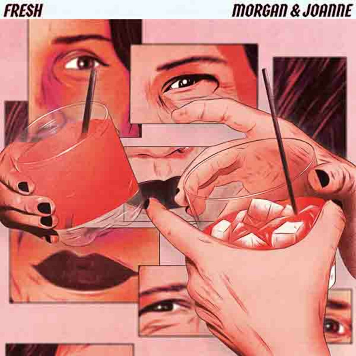 Morgan &amp; Joanne