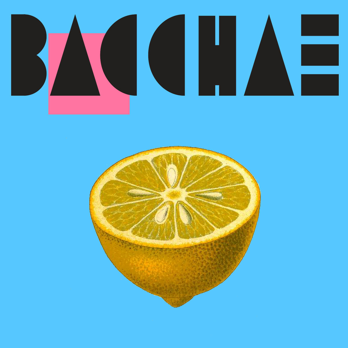 Bacchae &quot;s/t&quot;