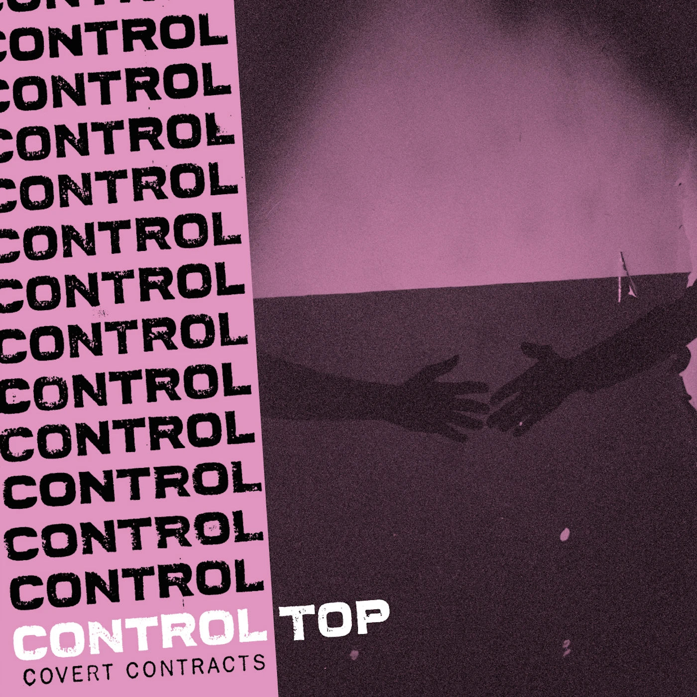 Control Top "Covert Contracts" (Bent & Dent)