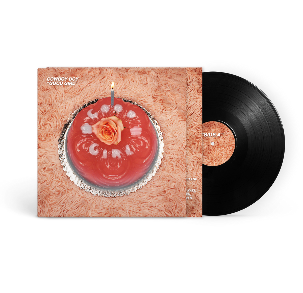 COWBOY BOY &quot;GOOD GIRL&quot; (Bent &amp; Dent)