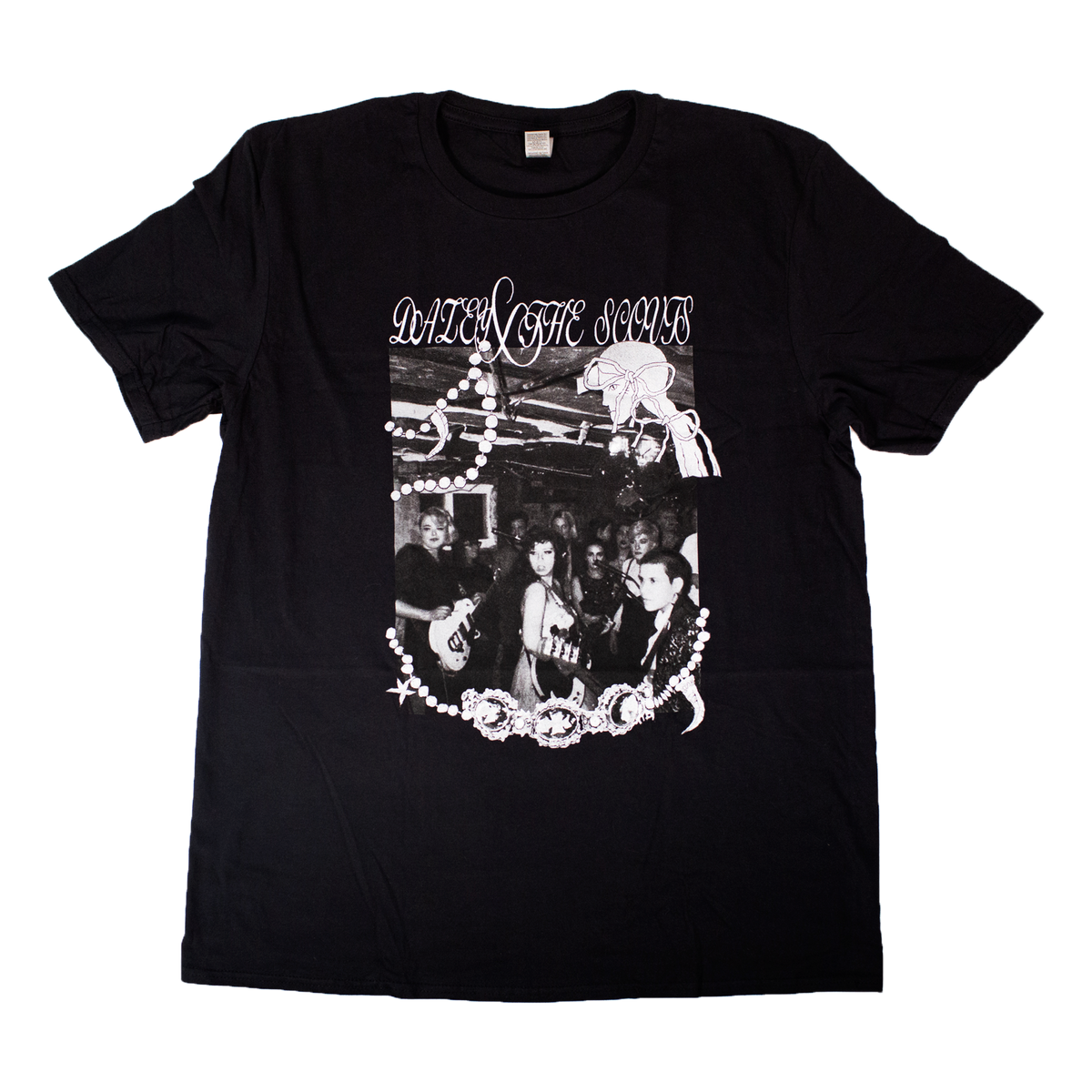 Dazey and the Scouts - Photo T-shirt