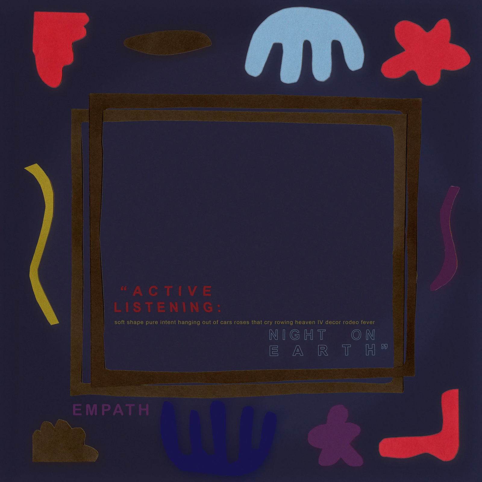 EMPATH "ACTIVE LISTENING: NIGHT ON EARTH"