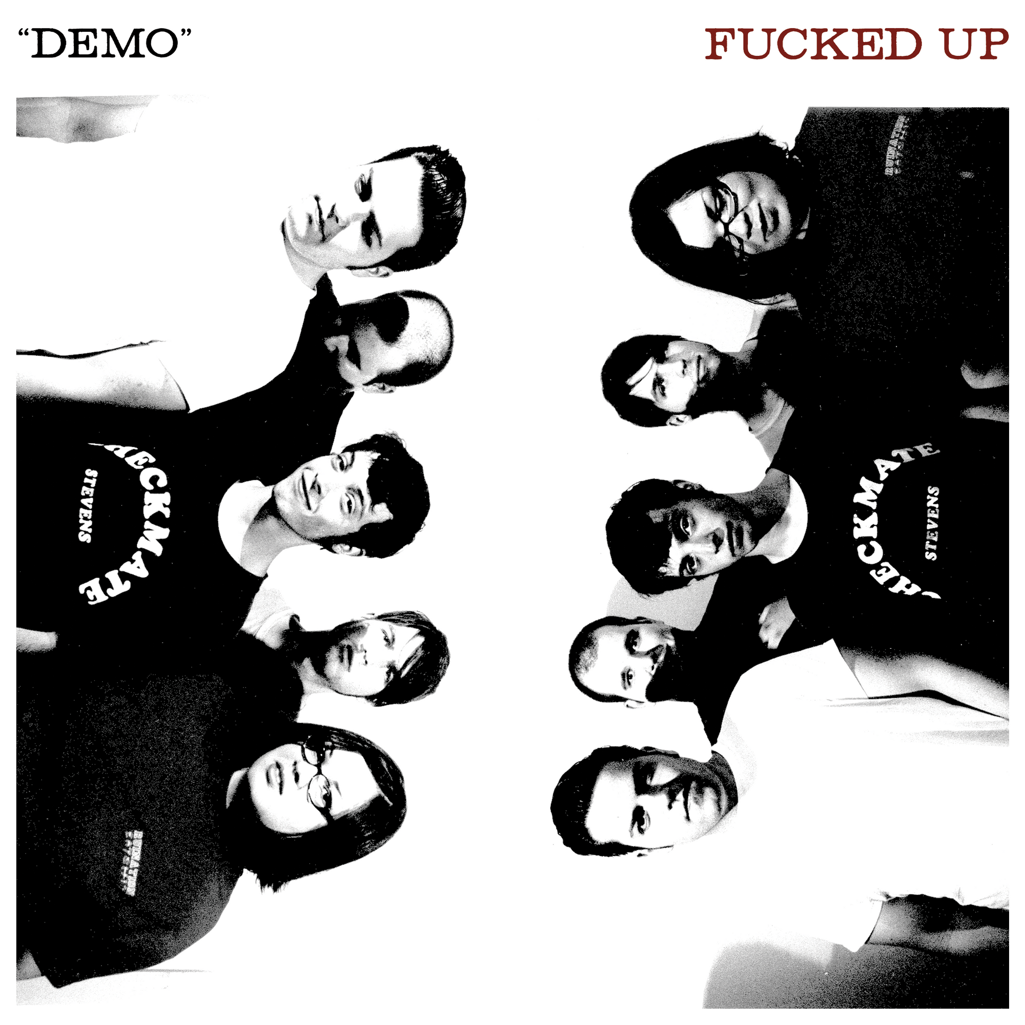 Fucked Up "Demos" 7inch