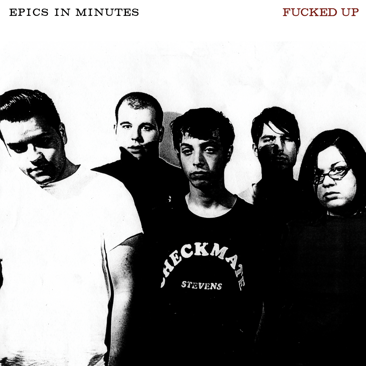 Fucked Up - &#39;Epics in Minutes&#39;