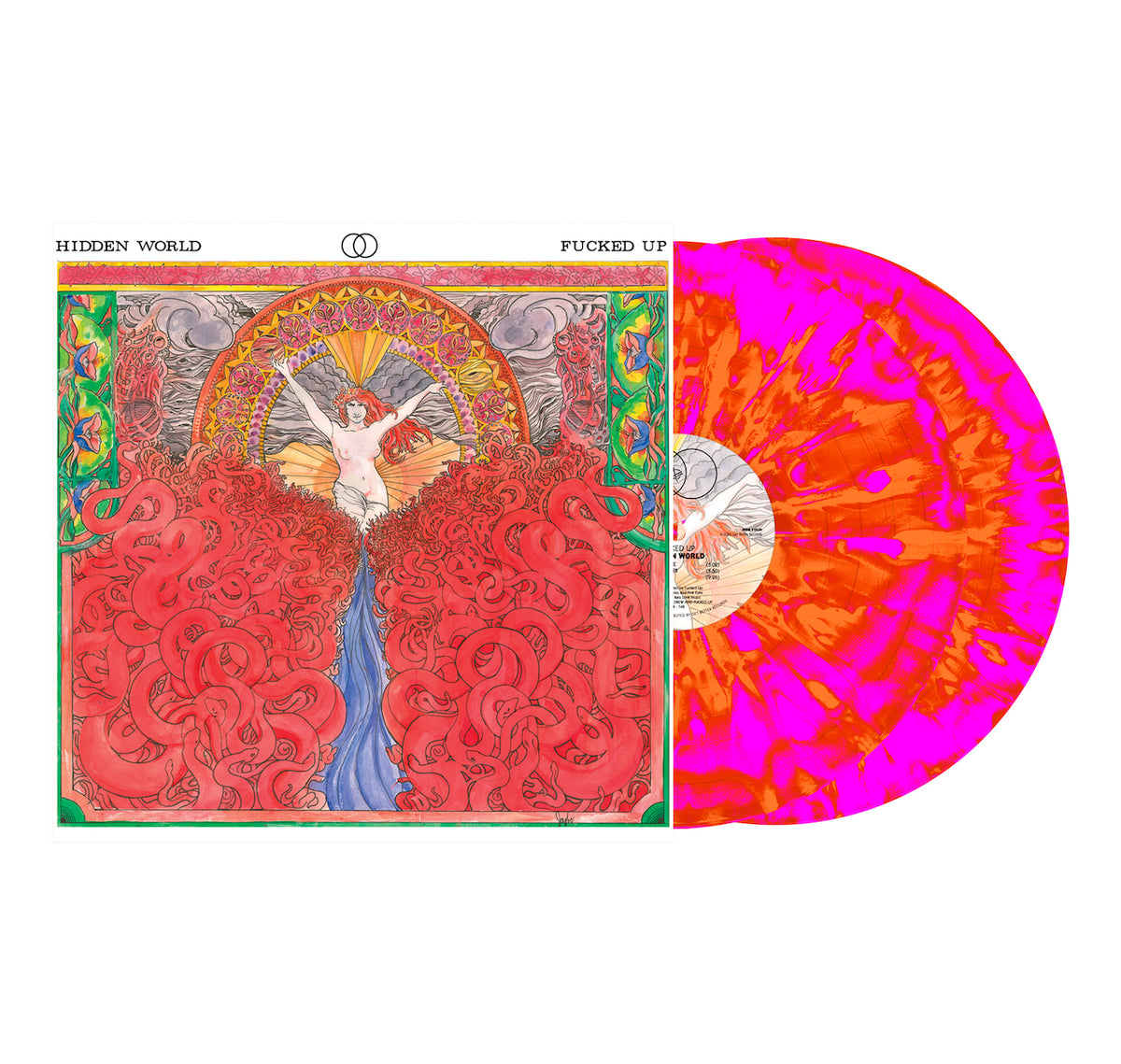 Fucked Up - &#39;Hidden World&#39;