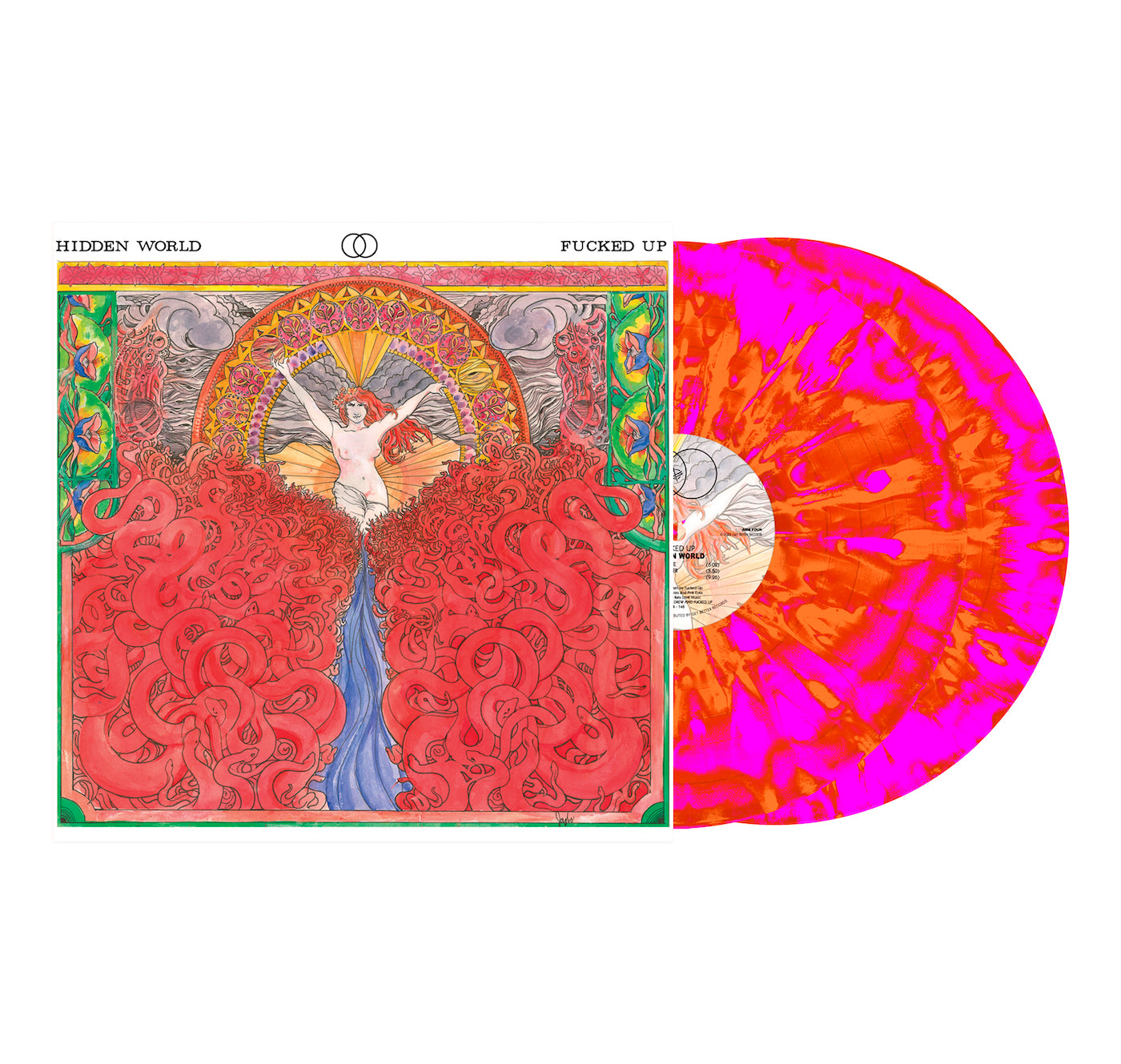 Fucked Up - 'Hidden World'