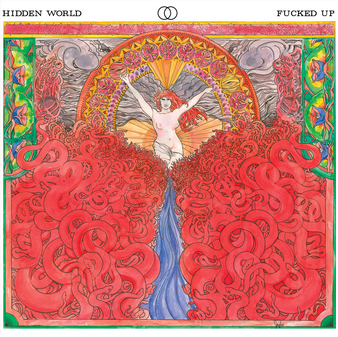 Fucked Up - &#39;Hidden World&#39;