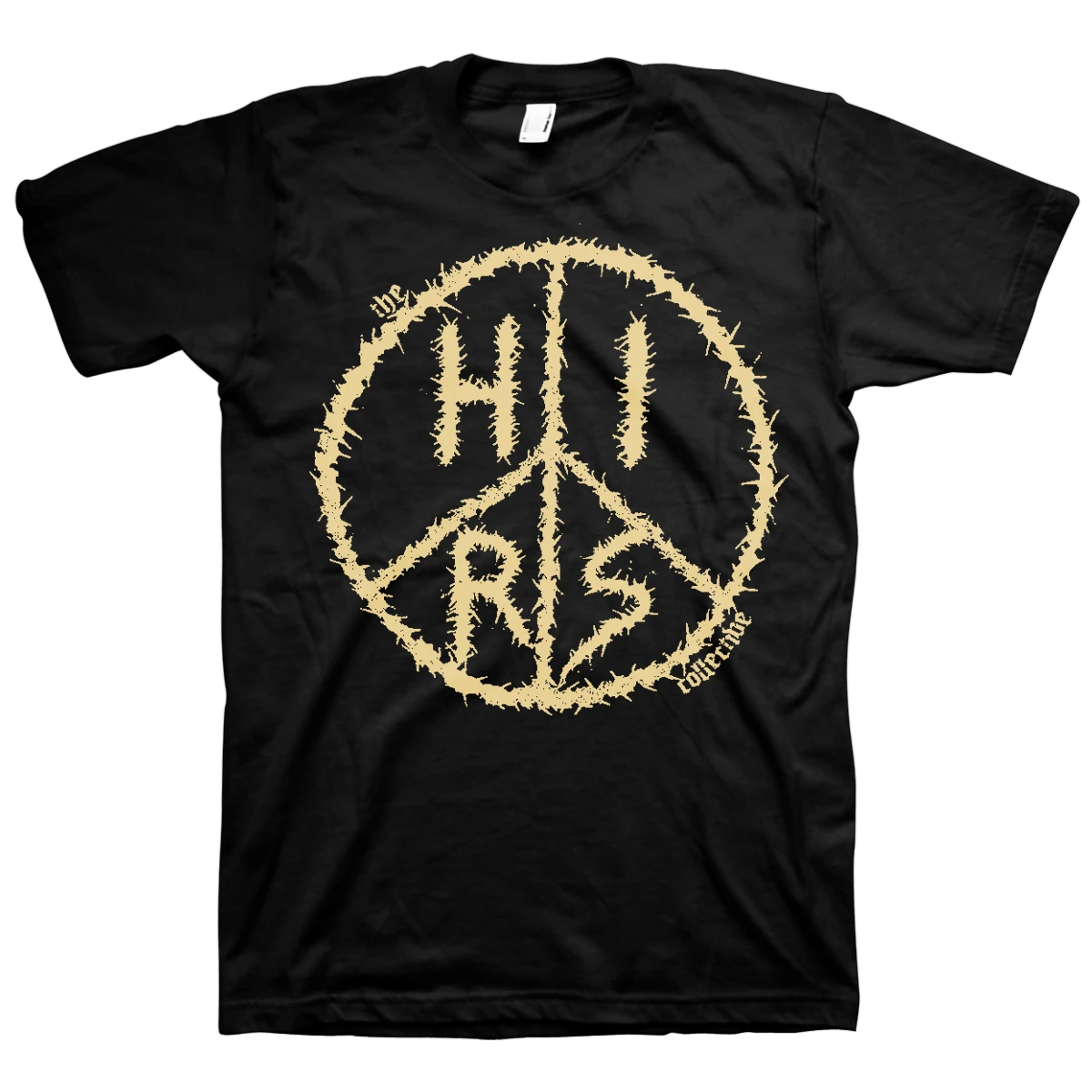 The HIRS Collective “Wipers&quot; Black T-Shirt
