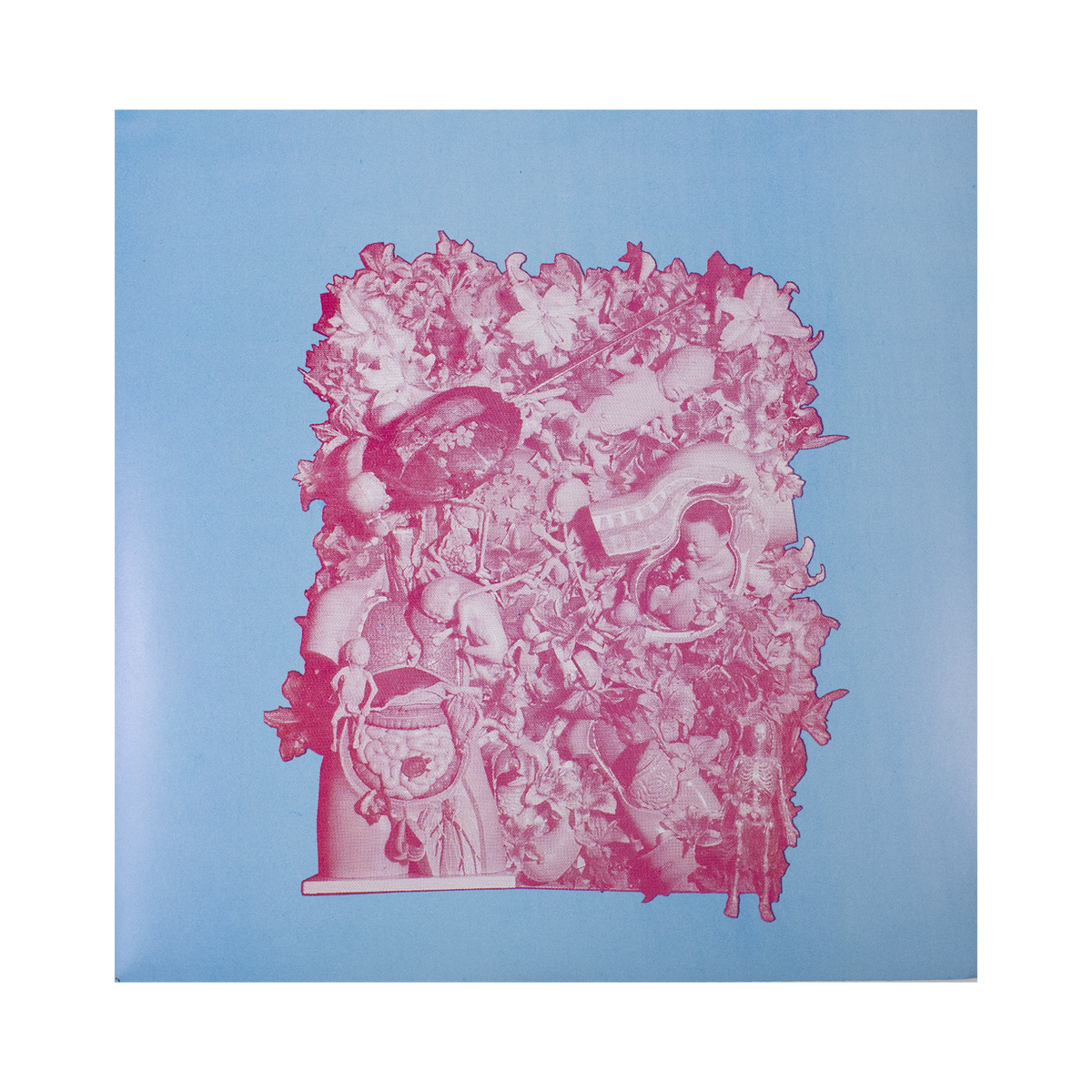 Thou/The HIRS Collective Split 7”