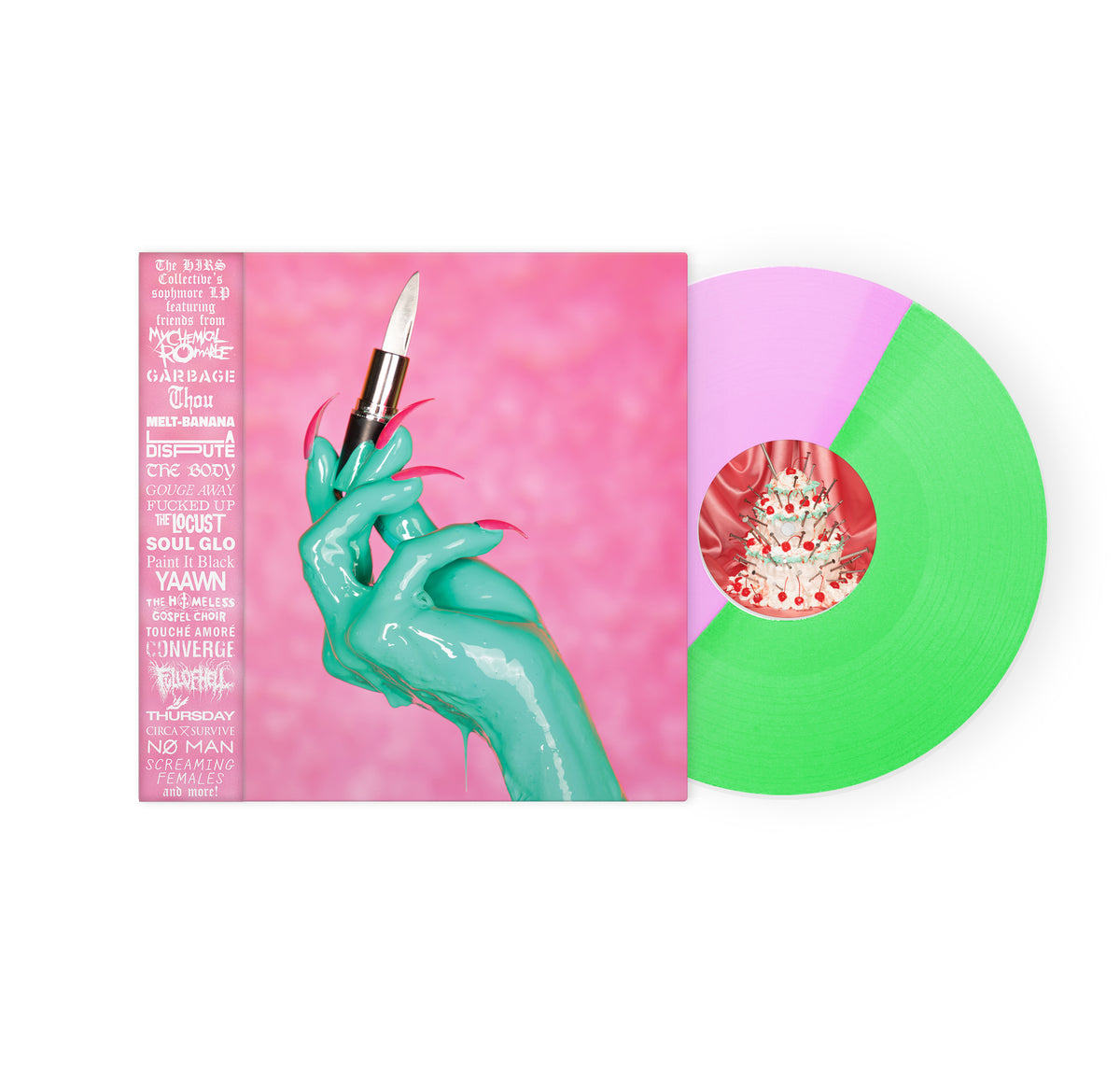 The HIRS Collective - &#39;We&#39;re Still Here&#39;