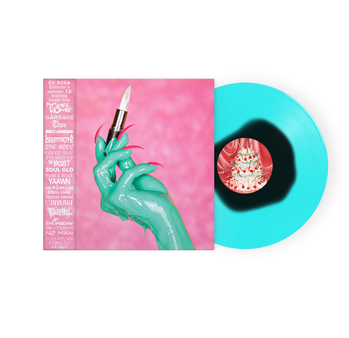 The HIRS Collective - &#39;We&#39;re Still Here&#39;