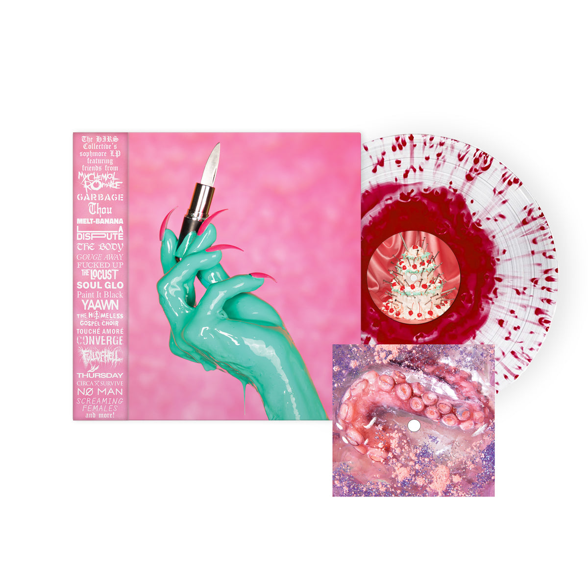 The HIRS Collective - &#39;We&#39;re Still Here&#39;